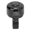 DUUTI Aluminum Alloy Bicycle Bell Mini Outdoor Bike Bell with Clear and Loud SoundBlack