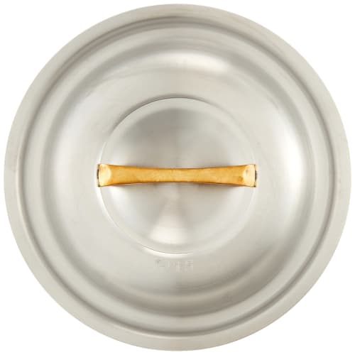 Endo Shoji Super Denji Kommersielt grytelokk for 15 cm (NSSC180), Laget i Japan, ANB16015