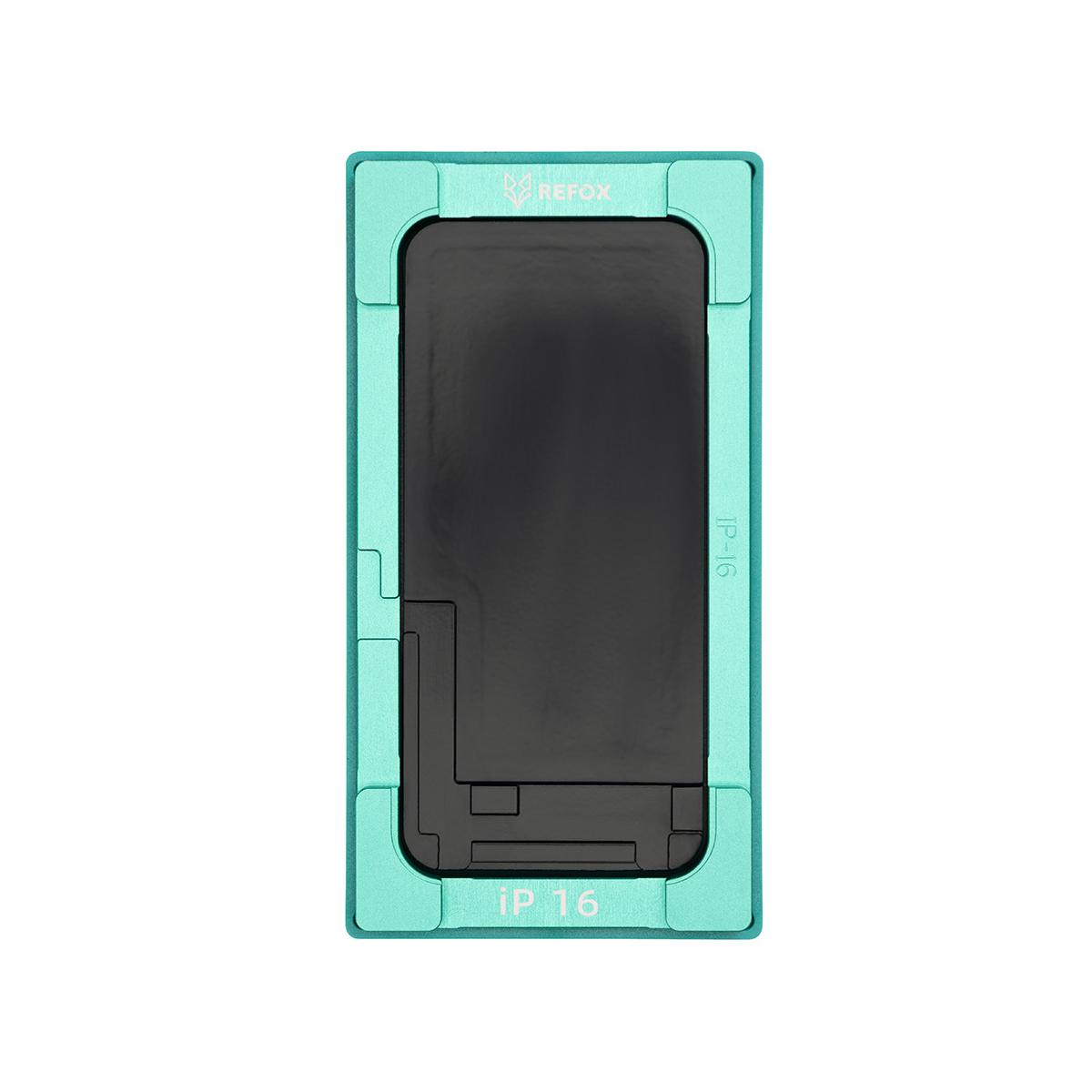 Refox 2 in 1 Bubble-Free Screen