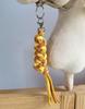 Hobby Horse Rope Lead - Yellow/Mustard/Terracotta