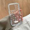 För Apple Mobiltelefonfodral Sommar High-end för Apple Mobiltelefon Skyddsfodral Allomfattande Nytt Mobiltelefonfodral Flickor High-end