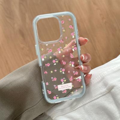 Für Apple Handyhülle Sommer High-End für Apple Handy Schutzhülle Rundumschutz Neue Handyhülle Mädchen High-End