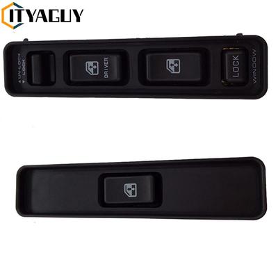 2Pcs/lot Black Car Electric Power Window Control Switch For Suzuki Vitara 1999 2000 2001 2002 2003 2004 37990-60A00 37995-60A00