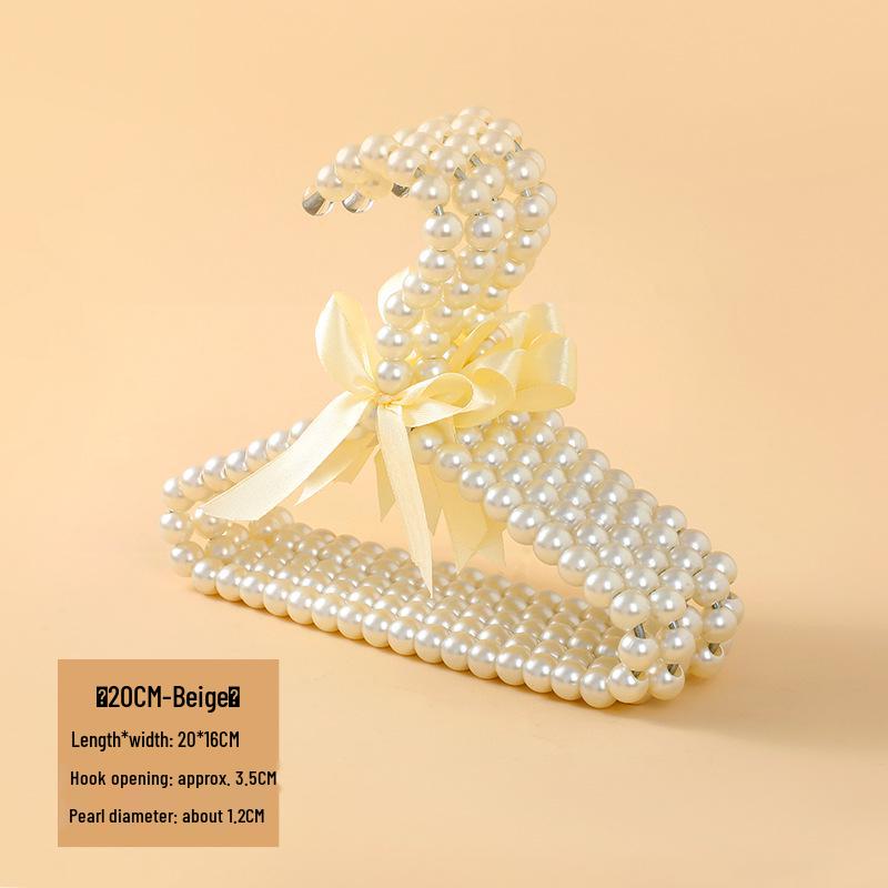 Non-Slip Plastic Hangers: Children's and Pet Display Drying Racks