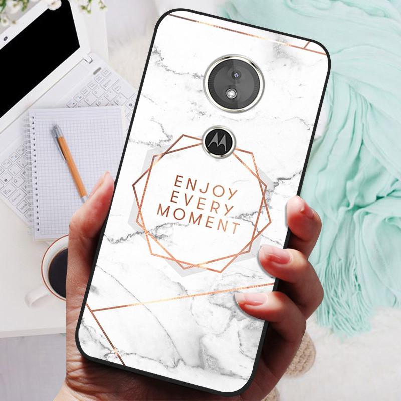 For Moto E5 E5Plus E5Play Case Soft TPU Silicone Phone Covers for Motorola Moto E5 / E5 Plus / E5 Play Case Shockproof Cover