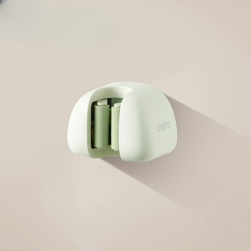 

Suction Cup Mop Wall-mounted Clip Bathroom No Need for Drilling Toilet Fixed Broom Mop Snap-on Hook Storage Rack весна зелений колір