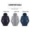 New Summer Hooded Jacket Men Women Waterproof Sun Protection Clothing Fishing Hunting Clothes Quick Dry Skin Windbreaker