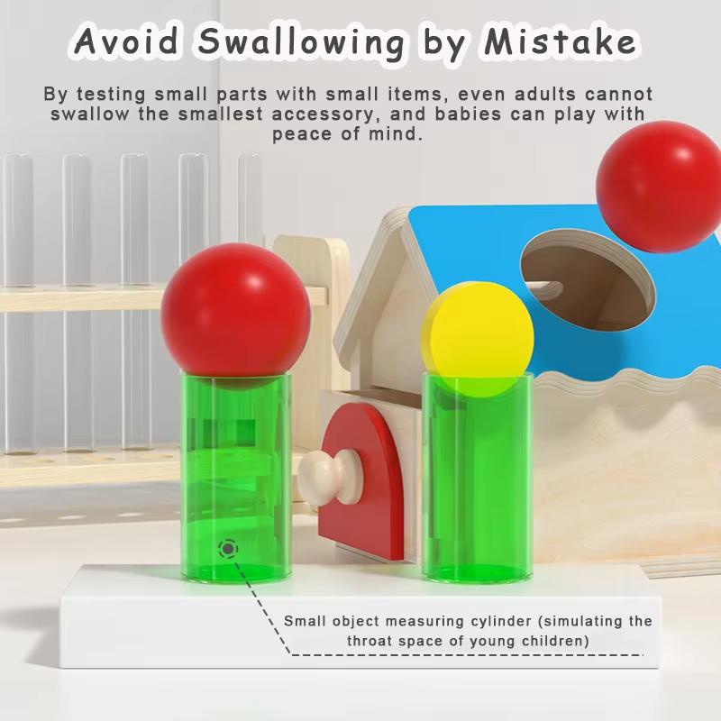 Wooden Sensory Toys Montessori Color Sorting Shape Matching Learning Parish Children Games Fine Motor Training Educational Toys