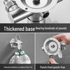 OEING304 Surface-Mounted Shower Mixer Set