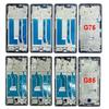 Pentru Motorola Moto G75 G85 XT2427-3 Cadru Intermediar și Cadru Ecran LCD Cadru Carcasă Intermediară Fără Cablu Flex Butoane Laterale Piese