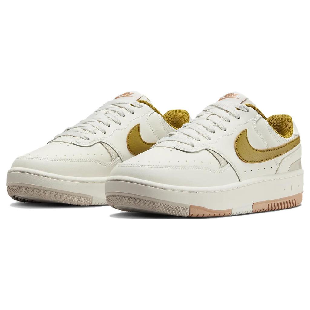 Nike  Gamma Force Sail Bronzine Women Sneakers Cream Light-Orewood-Brown Amber-Brown DX9176-105