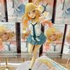 Original My Dress Up Darling Kitagawa Marin Action Figure School Uniform Standing Model Pvc Toy Gift For Anime Fans And Kids