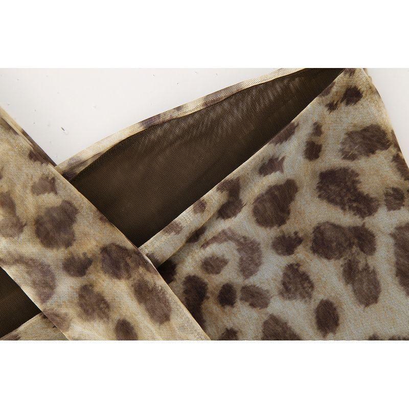 Kaslead New Arrival Women's Clothing Fashion Style Print Tube Top