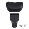 Motorcycle Rear Passenger Backrest Seat Cushion Back Rest Stay Protection Pad For ZONTES 368G 368 G
