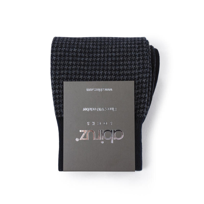 Men s Socks TE-18 (Navy) 245-285mm