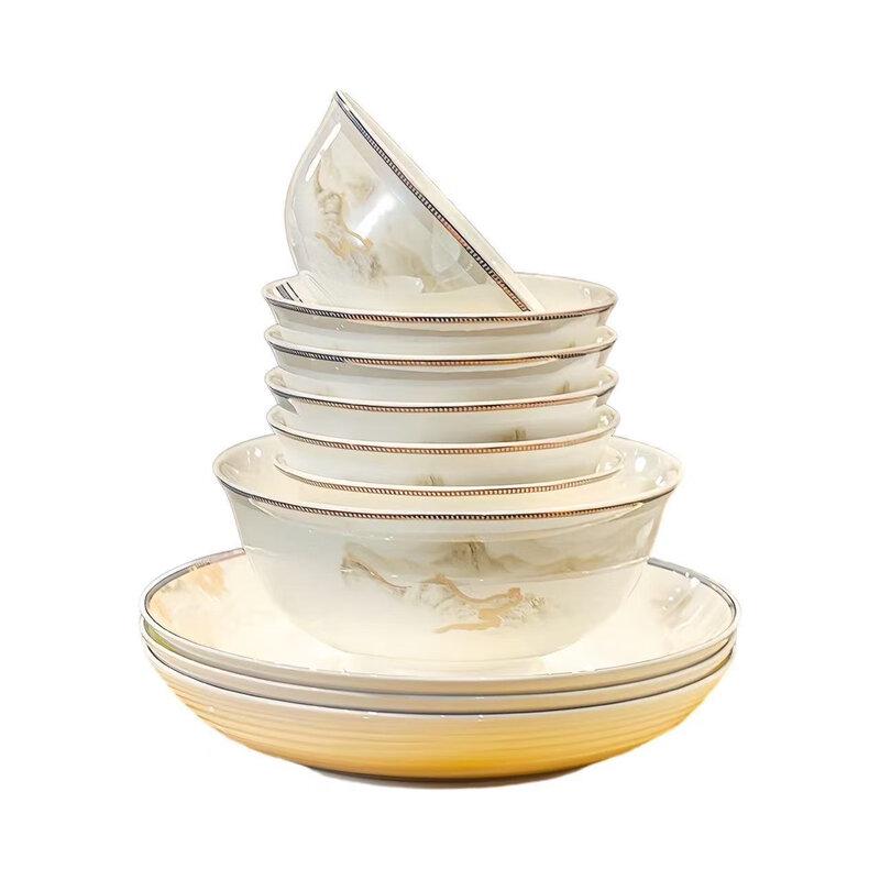 Керамический набор посуды Wutuo