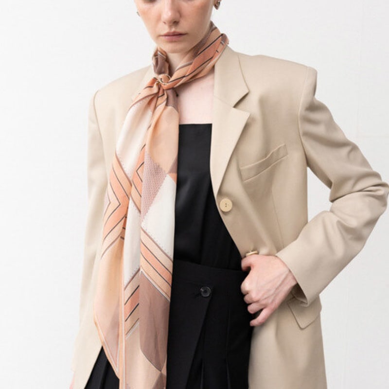 Saint Luxure Herni 3color