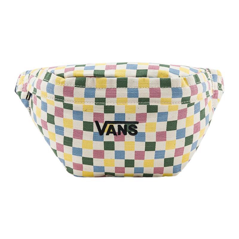 

Vans Polyester Shoulder Bag, Fanny Pack Regular Women s Multicolor Vans VN0A5GUOY0G разноцветный