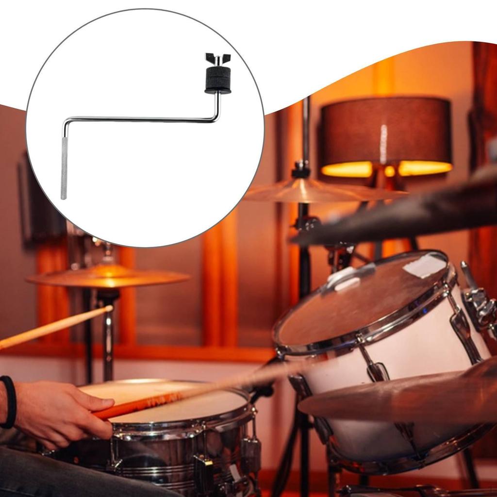 Accessories for Cymbal Stand Arms Mounting Hat Cymbals.