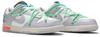 DM1602-116 Off-White A Dunk Low 1 of 50 "Lot.26" (Men's)