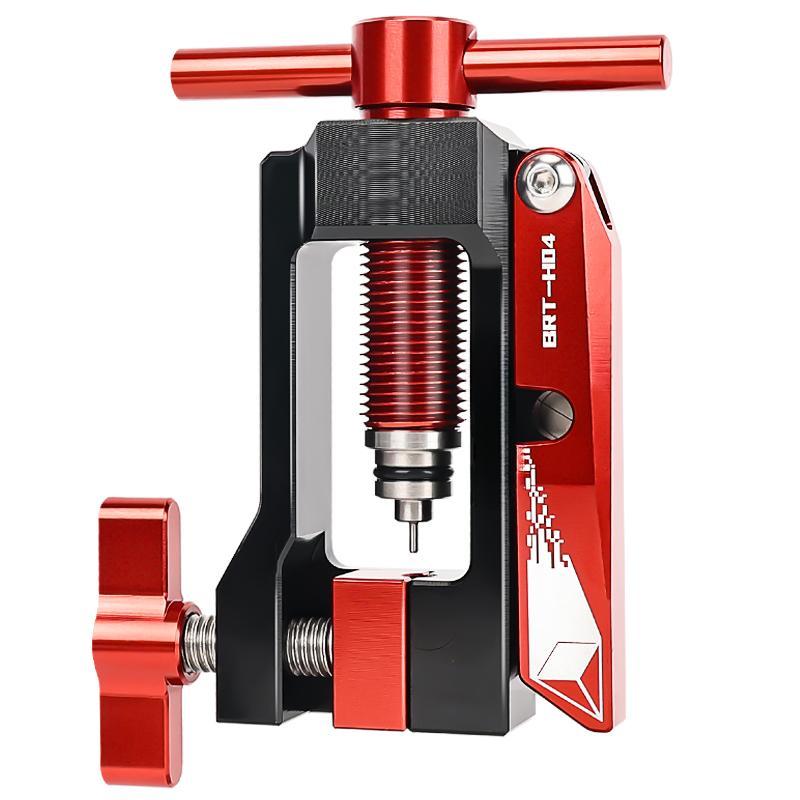 Bicycle Brake Fitting Installation Tool MTB Bike Needle Driver Hydraulic Hose Cutters Cycle Needle Tool Bike Insert Equi