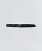 EZIO Classic Weaving Belt_Black