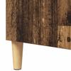Vintage Wood Sideboard 57 x 35 x 89.5 cm Engineered Wood