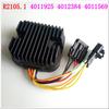 2105.1 Compatible Polaris North Star Rectifier for Models 4011925, 4012384, 4011569