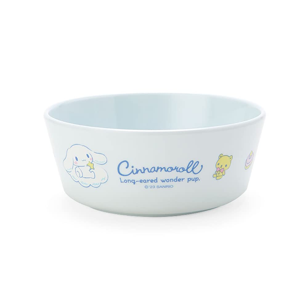 

Sanrio Cinnamoroll Melamine Bowl 837041 розовый