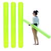 PVC Pool Inflatable Sticks Inflatable Pool Noodles Stick Giant Blow Up Pool Noodles for Adult Swimming Pools Beach Lake Party