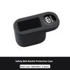 AJQ3   Suitable for Toyota Rav4 CHR Yaris Prius Avensis Corolla Seat Belt Socket Protective Cover Plug Seat Car Interior Products TPE