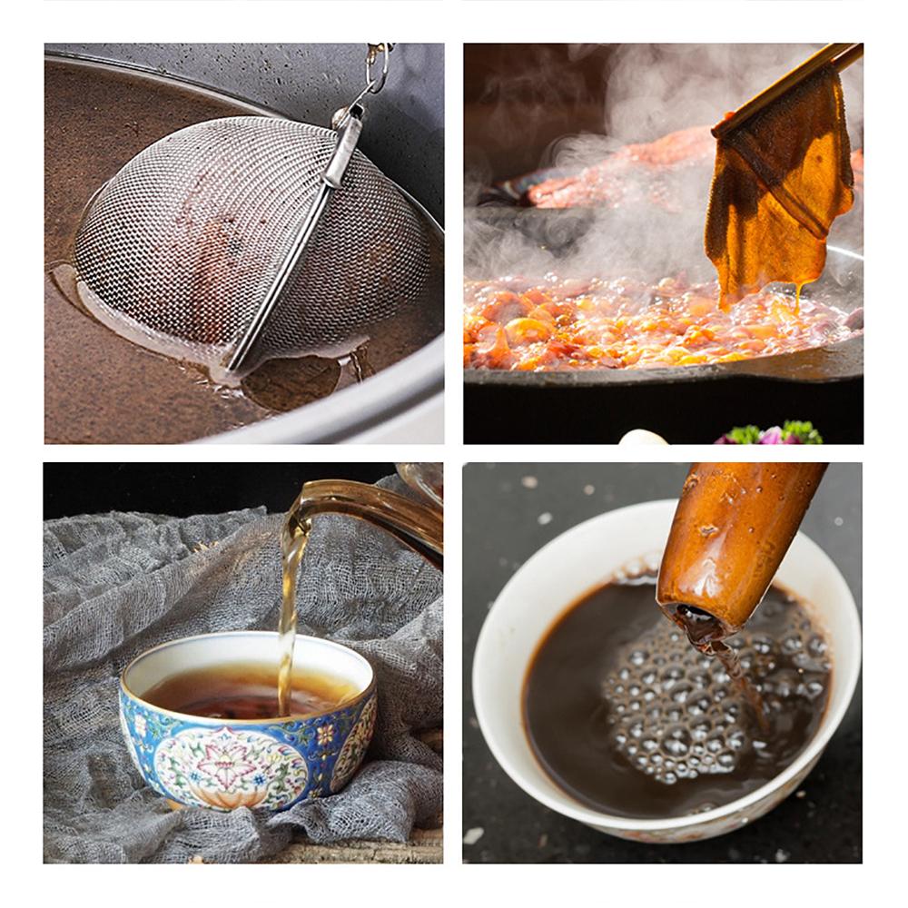 Sphere Locking Spice Tea Ball Strainer Gadgets Tea Spice Strainer Mesh Infuser Seasoning Ball Reusable Stainless Steel