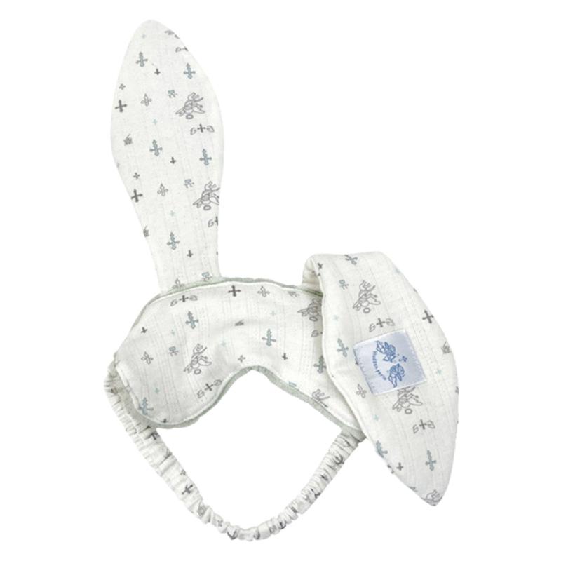 

Breathable Lightproof Eye Mask Cute Lace Trimmed Eye Shade For Night Rest Travel Comfort 1