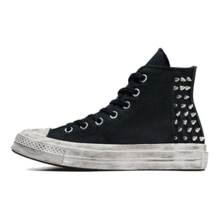 

Converse Chuck 70 High Studded Women Sneakers Black White A07207C