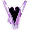 COLORFUL CANDY STYLE Calligraphy and for Elementary School Unicorn Fantasy with Shoulder NN100610 Set, Water-Repellent Lightweight, Girls, Students,