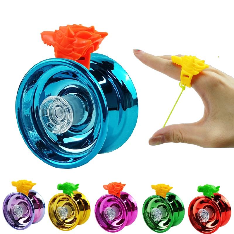 Beginner-friendly Alloy Yoyo For Kids Learn Tricks With Ease!