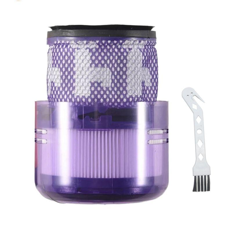 

AEE4-Сменный фильтр для пылесоса Dyson SV19 Omni-Glide Номер детали 965241-01 Бытовые принадлежности Часть Инструмент
