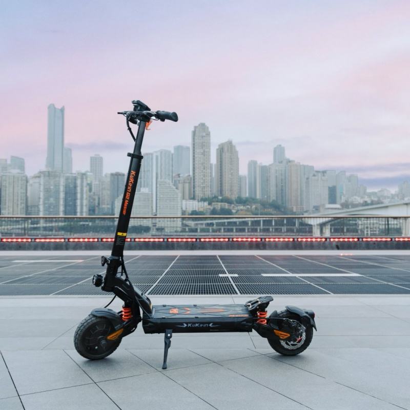 Kukirin G2 Master Electric Scooter Dual