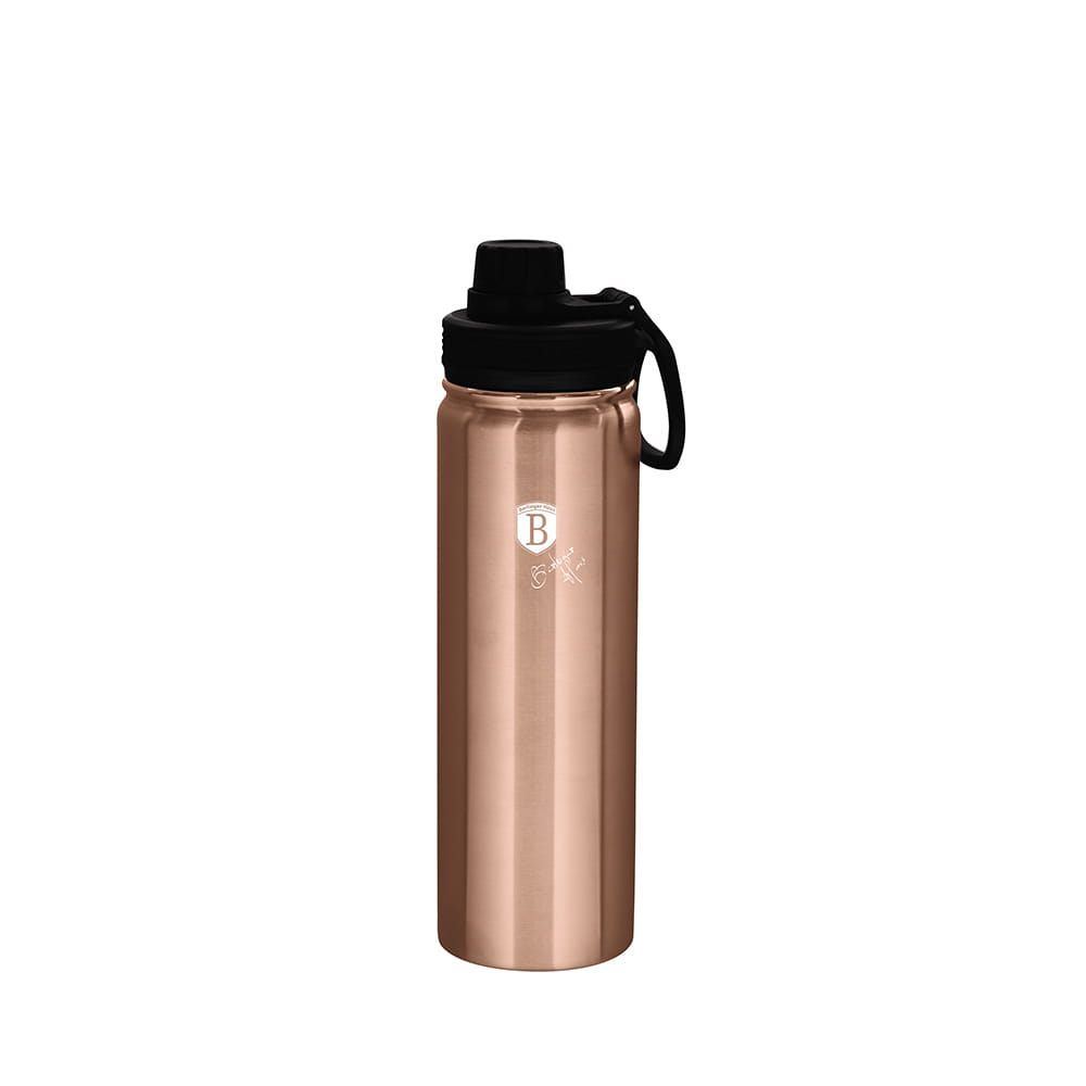 Sportowa butelka termiczna 720ml BERLINGER HAUS Rose Gold BH-7764