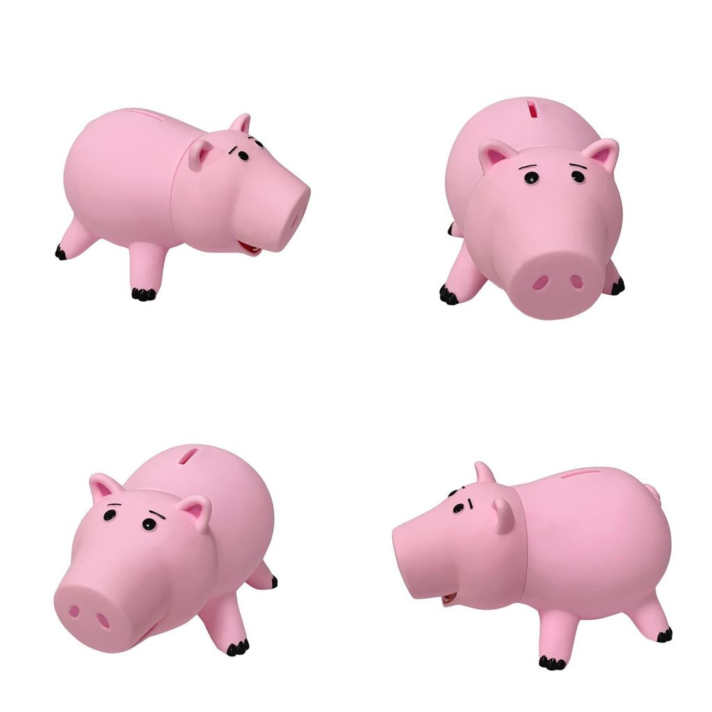 Ham Pig Coin Bank Piggy Bank Savings Toy For Kids Gift