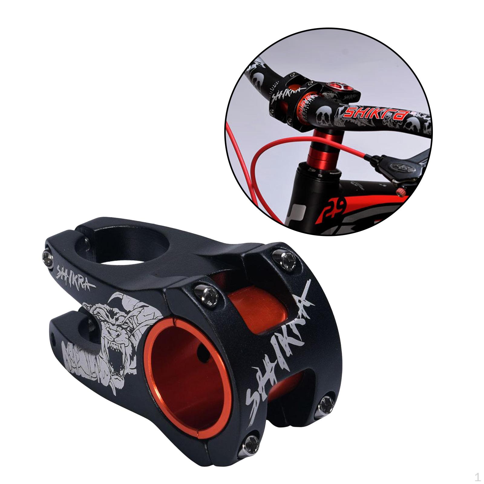 / 35 Вынос 50 мм Велосипедный руль Алюминиевый сплав Короткий ,