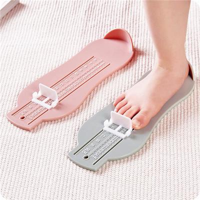 Baby Foot Ruler Kids Infant Foot Length Measuring Gauge Device Tool Child Shoe Calculator