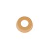 2Pcs Billiard Cue Bottom Pool Cue Block End Wear Resistant Replacement Practical Billiard End Connected Extension Protection Pad