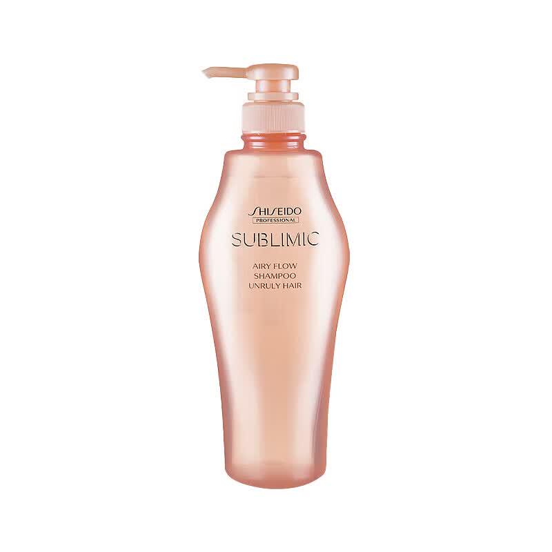 Shiseido Professional Sublimic Airy Flow Shampoo 500ml