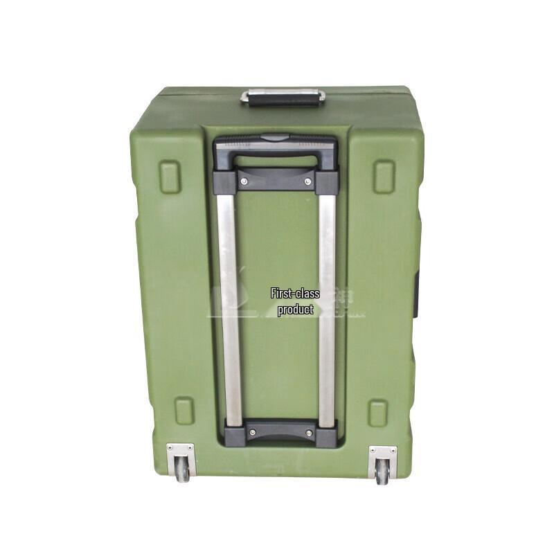 Heavy-Duty Wheeled Equipment Case 574x414x305mm