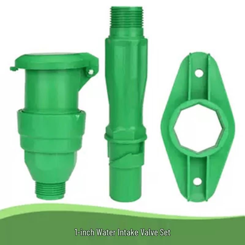 Garden & Lawn Quick Water Valve Connector Kit