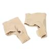 SEBS Bunion Corrector & Metatarsal Pad for Day/Night Use - Toe Separator & Protector Sleeve