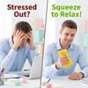 Simulation Chocolate Bar Squishy Toy Slow Rising Fidget Toy Stress Relief ASMR Decompression Anti Anxiety Desktop Prank Gift