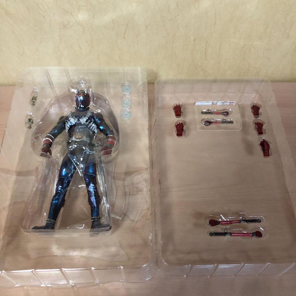 [USED] Special Price: Kamen Rider Hibiki Medicom Toy (12-inch Action Figure)