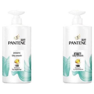 Pantene Silky Smooth Shampoo